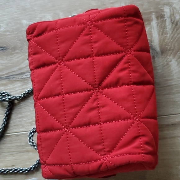 NWT Rare Sonia Rykiel Rouge a Levres Le Clou Bag - Picture 4 of 8